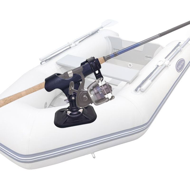 Inflatable PVC Boat Fishing Ro - Fish Finder Mount review and price