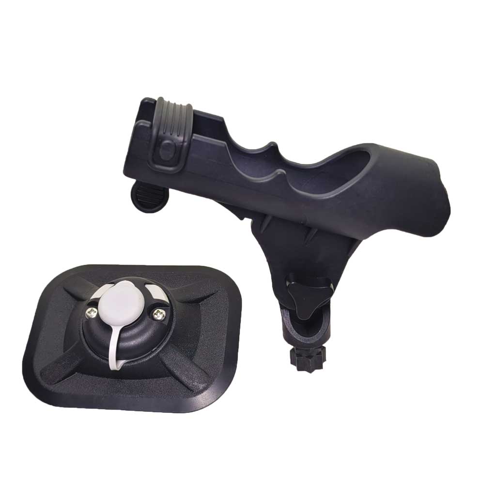 Inflatable PVC Boat Fishing Ro - Fish Finder Mount review and price