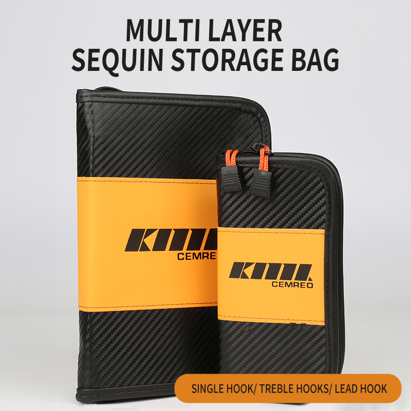 Fishing Lure Bag Spoon Lure Wa - Fish Finder Case review and price