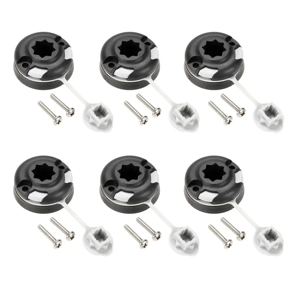 8/6/4/1PC Canoe Kayak Star Mou - Fish Finder Mount review and price
