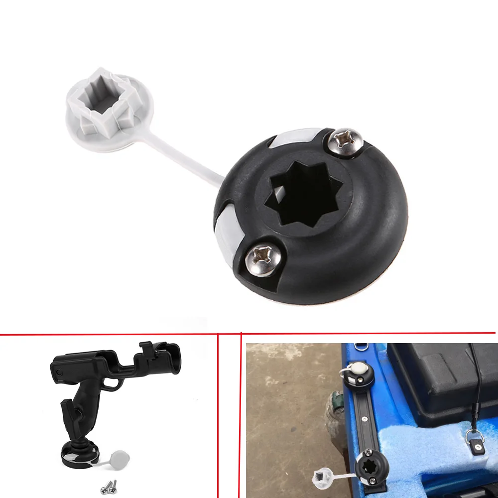 Durable Nylon Canoe Kayak Star - Fish Finder Mount review and price