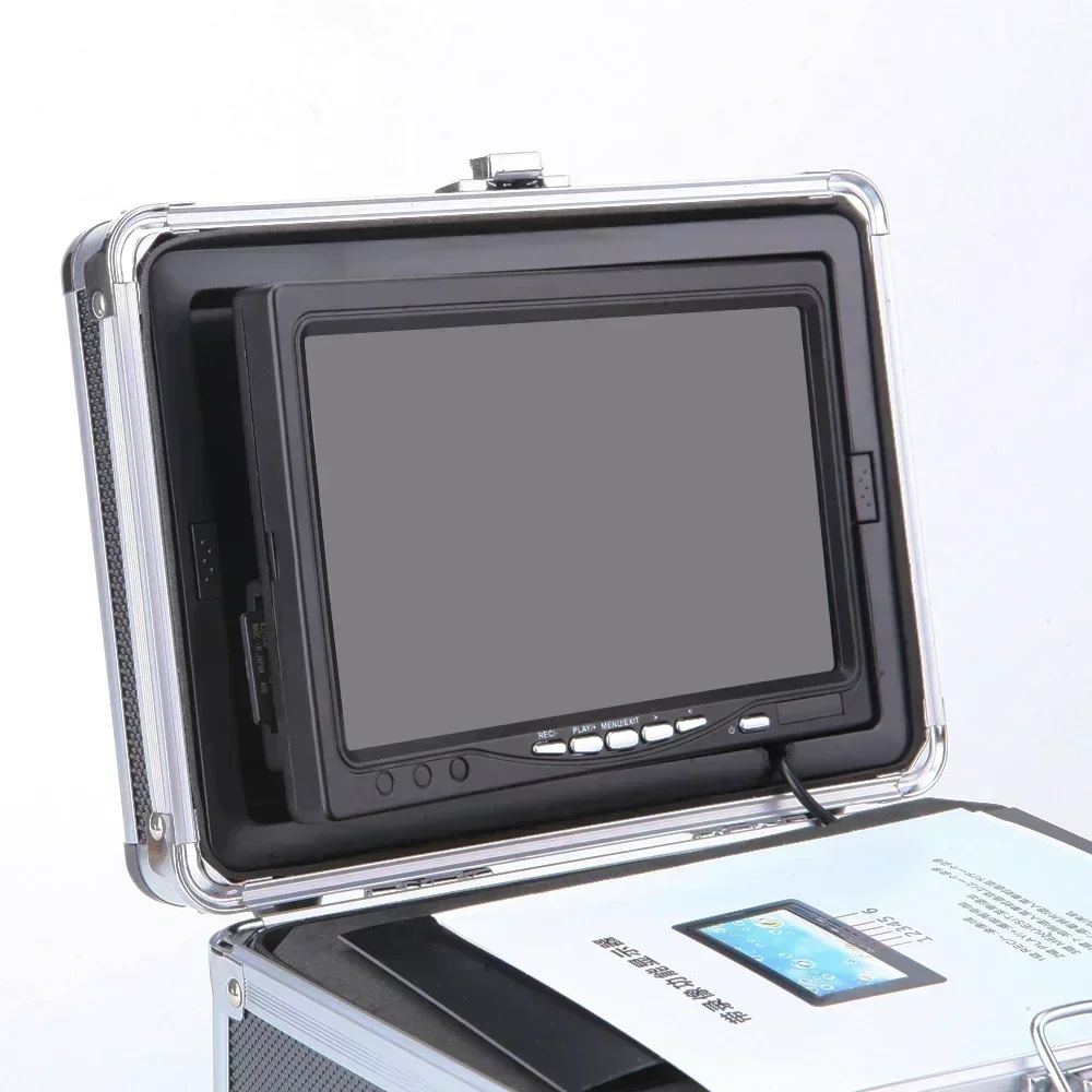 WF13 7inch LCD Screen 1000TVL  - Fish Finder Case review and price