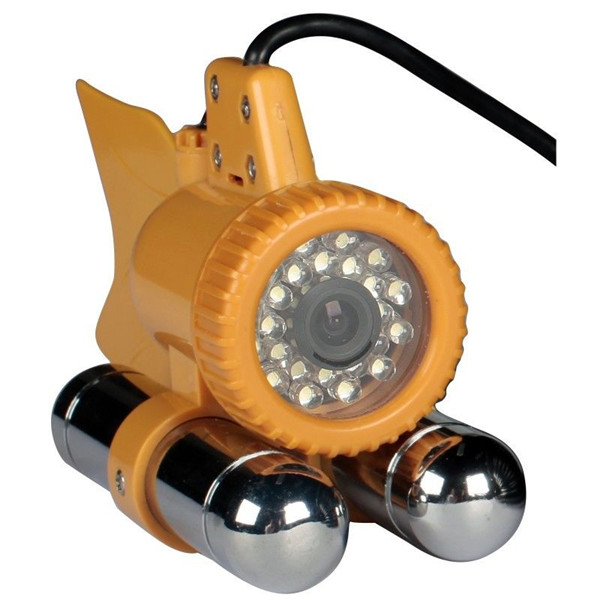 20M Cable 7 Inch LCD Underwate - Underwater Camera review and price