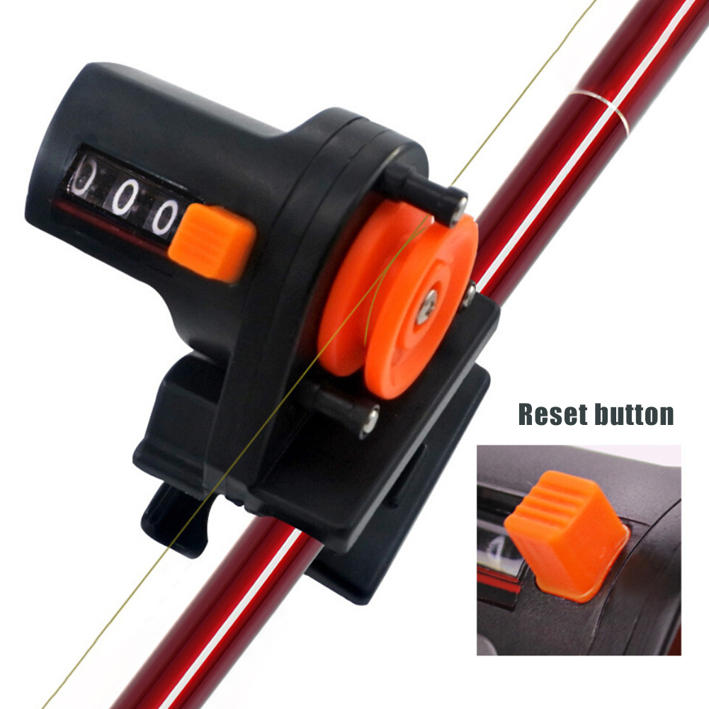 Counter Fishing Line Depth Mea - Fishing Depth Finder review and price