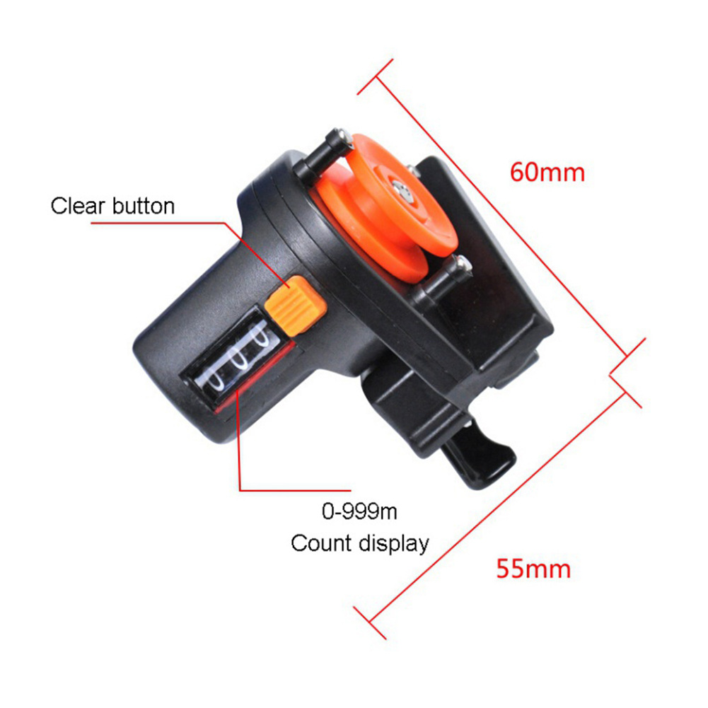 Counter Fishing Line Depth Mea - Fishing Depth Finder review and price
