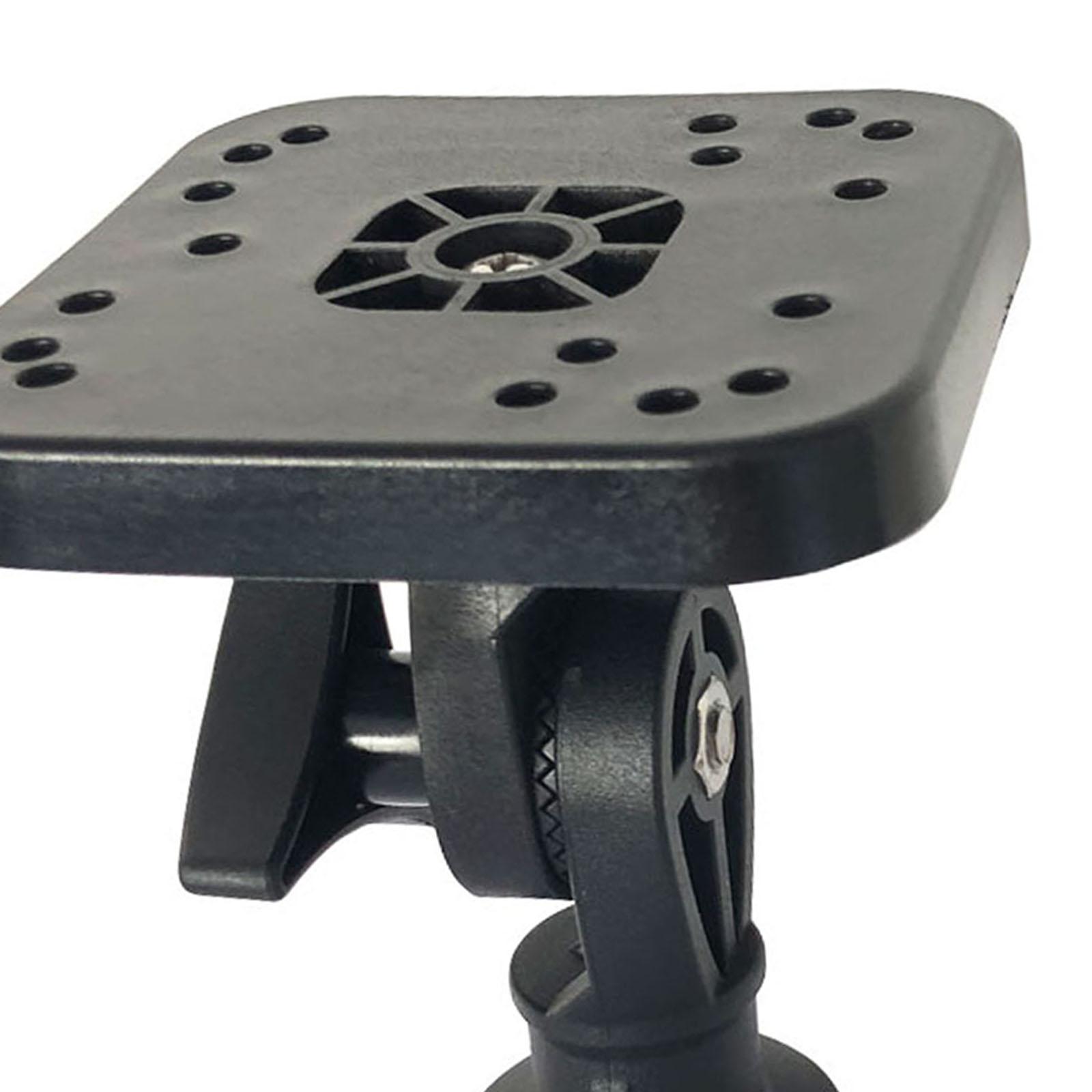 360 Degree Rotating Fish Finde - Fish Finder Mount review and price