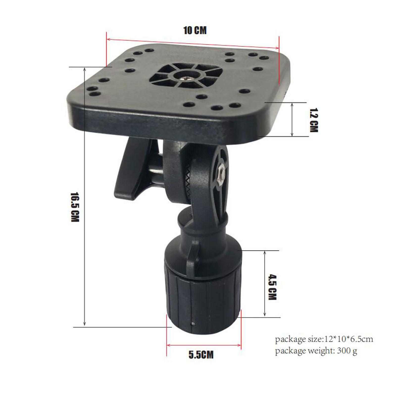 360 Degree Rotating Fish Finde - Fish Finder Mount review and price