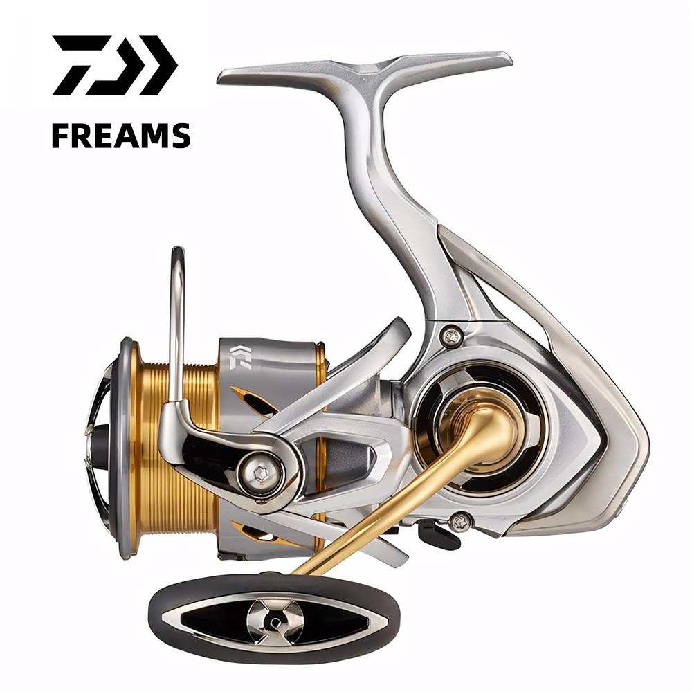 DAIWA FREAMS Spinning Fishing  - Daiwa Reel Fuego review and price