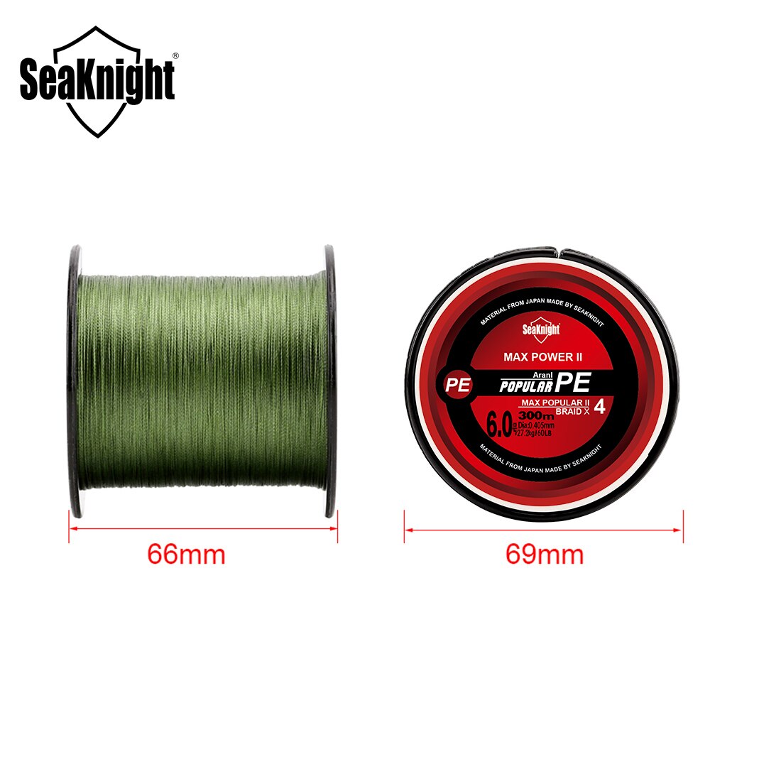 SeaKnight TriPoseidon Series 4 - Fish Finder Cable review and price