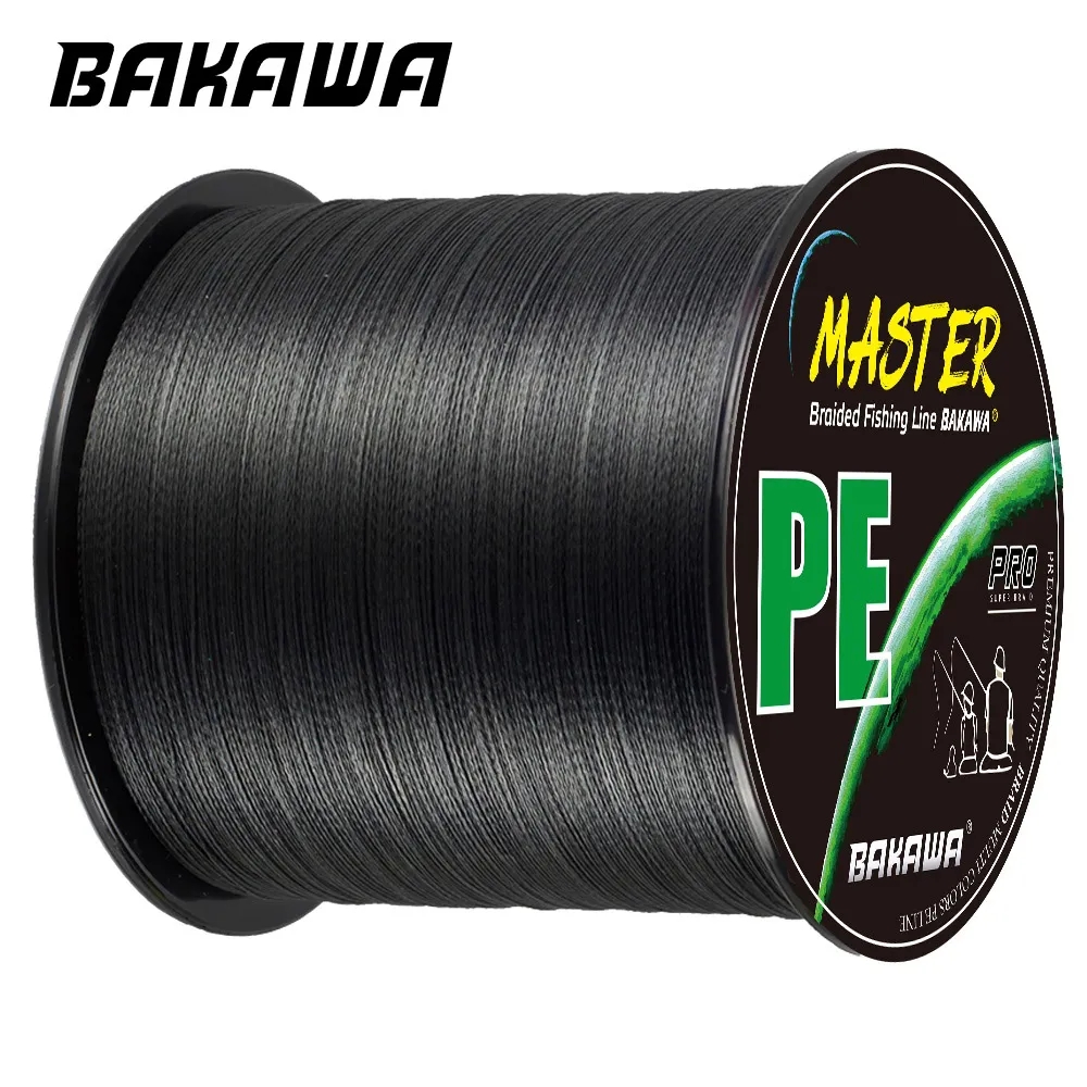 BAKAWA 4 Strands Braided PE Fi - Fish Finder Cable review and price