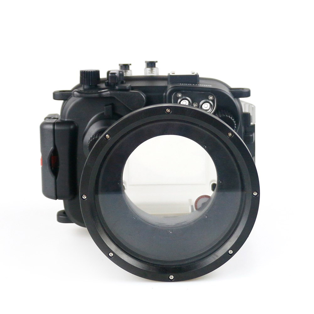 Seafrogs 130FT/40M For Canon P - Underwater Camera review and price