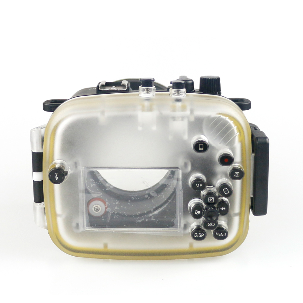 Seafrogs 130FT/40M For Canon P - Underwater Camera review and price