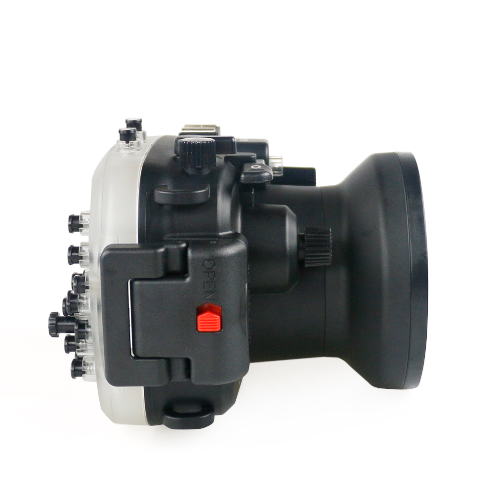 Seafrogs 130FT/40M For Canon P - Underwater Camera review and price